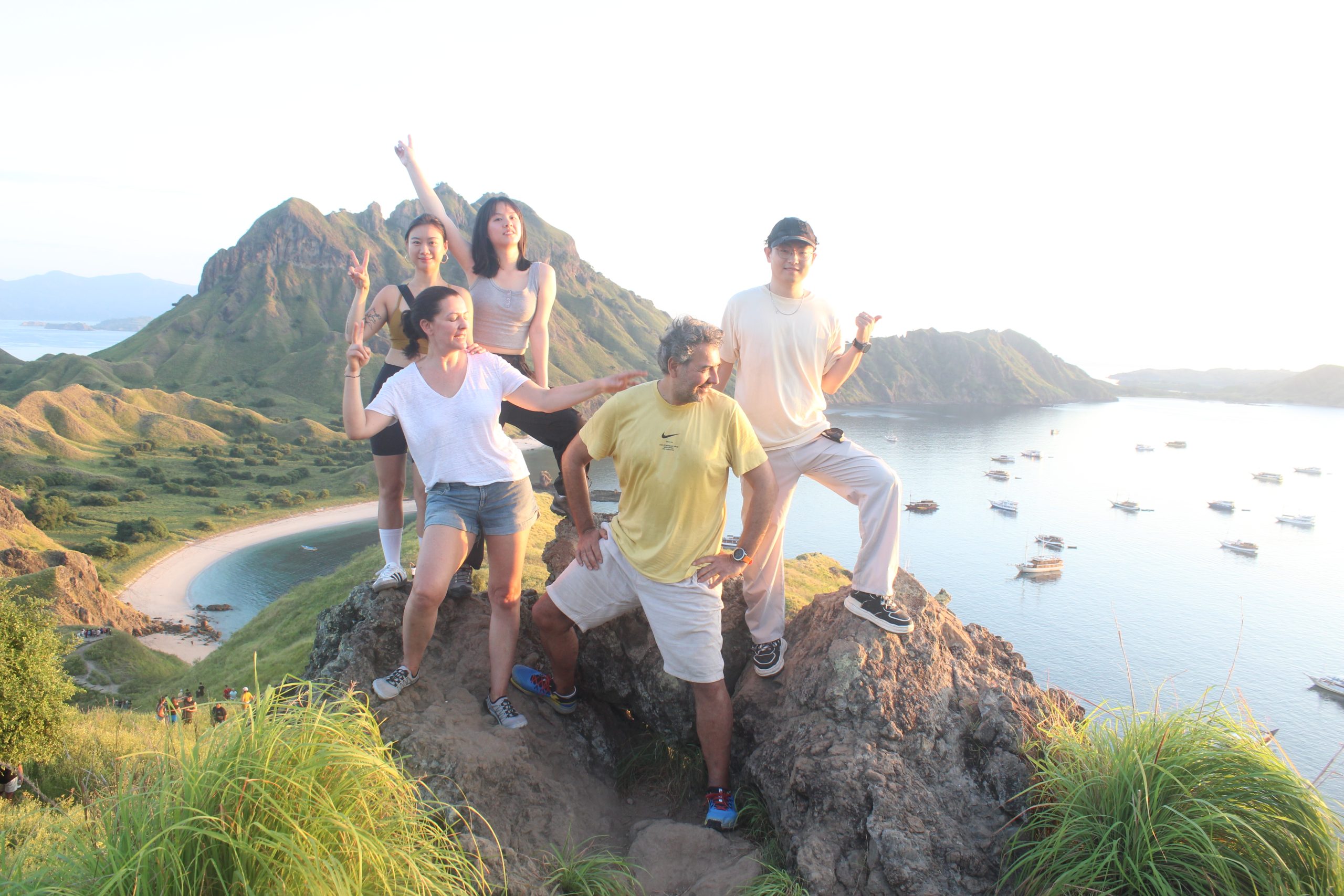 komodo one day tour