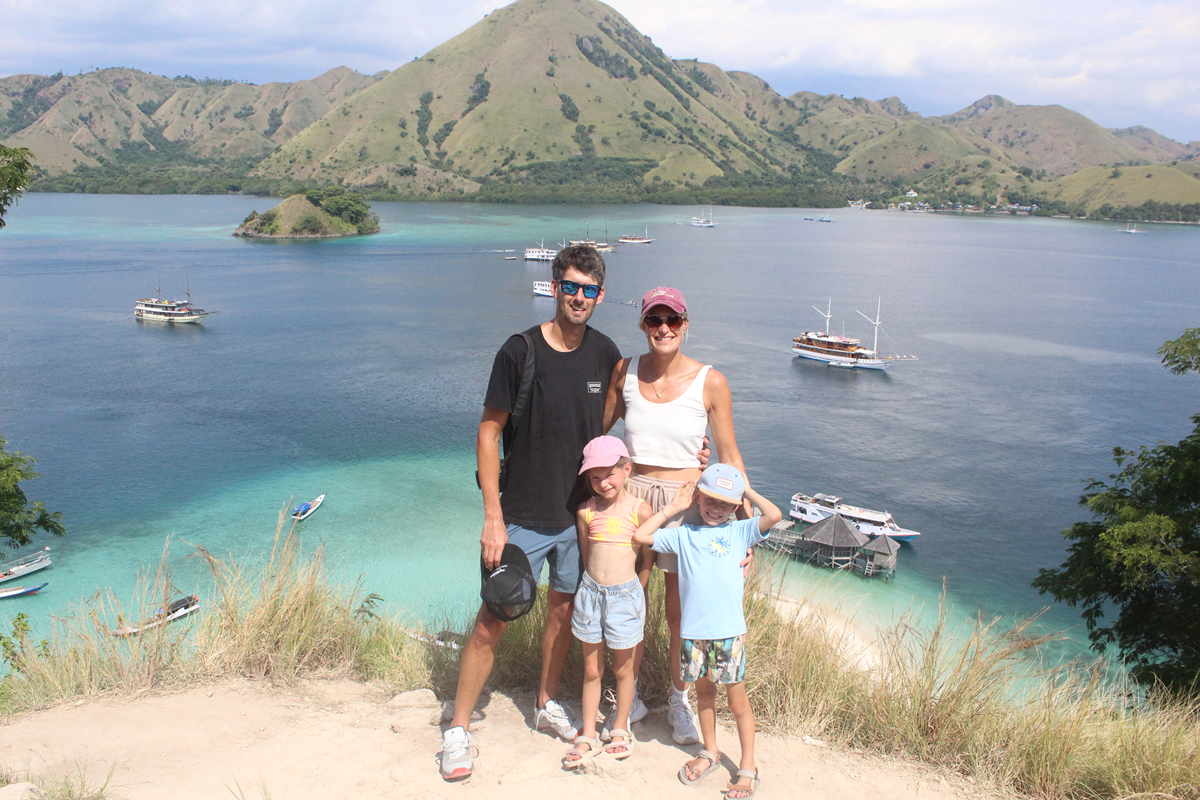 komodo one day private