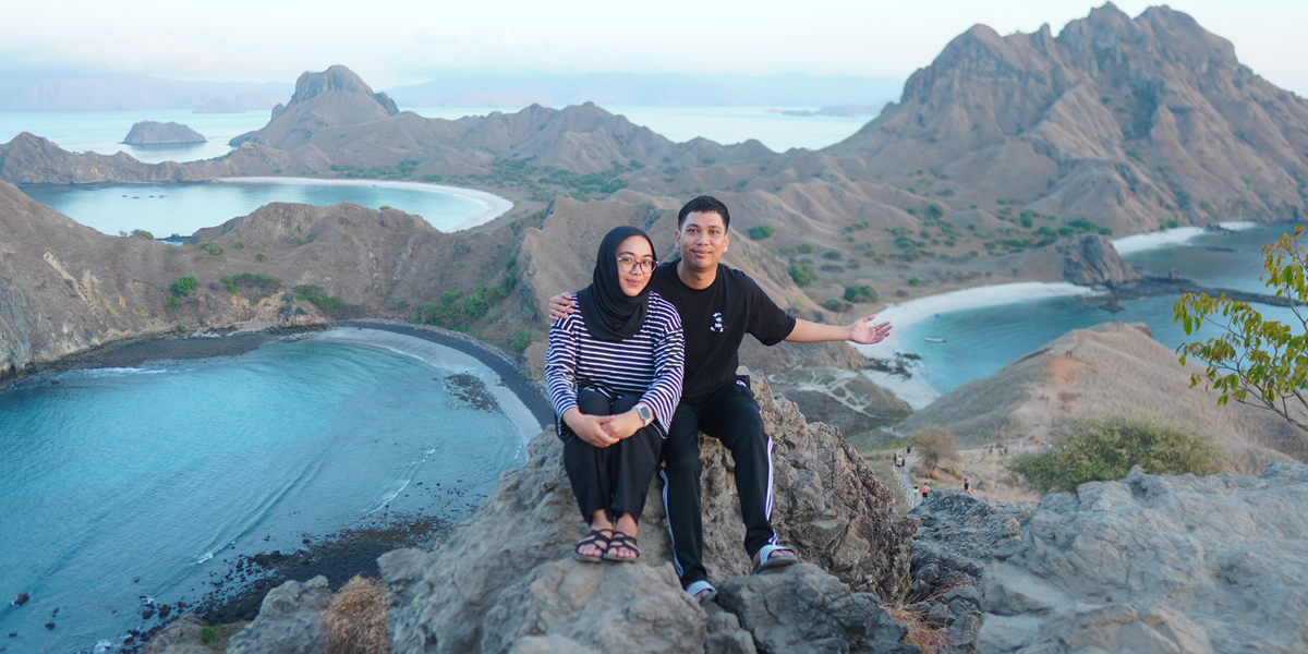 Share Komodo 4 Days 3 Nights Finish Lombok
