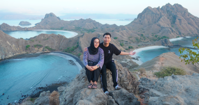 Share Komodo 4 Days 3 Nights Finish Lombok