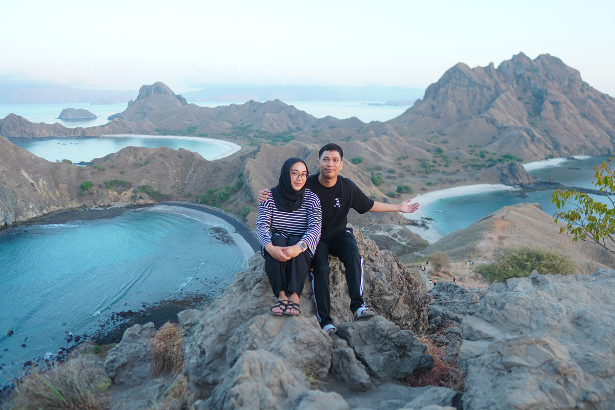 komodo private speedboat tour