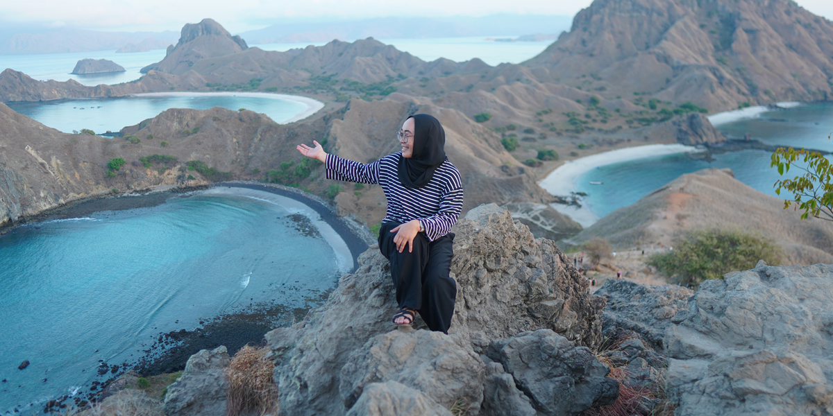 Share Komodo 4 Days 3 Nights Finish Lombok