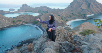 Share Komodo 4 Days 3 Nights Finish Lombok