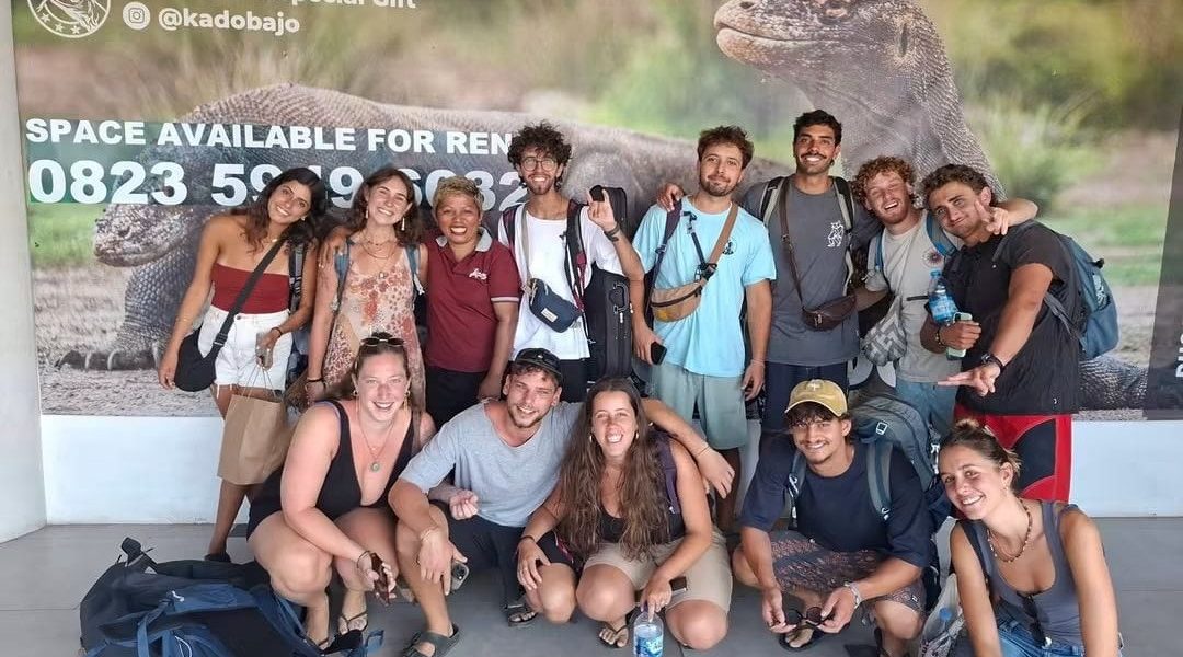 Open Trip Komodo Island 2 Days
