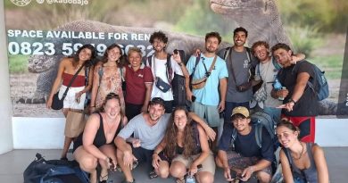 Open Trip Komodo Island 2 Days