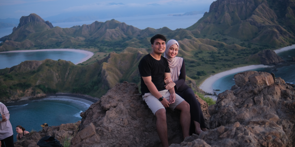 Share Komodo 4 Days 3 Nights Finish Lombok