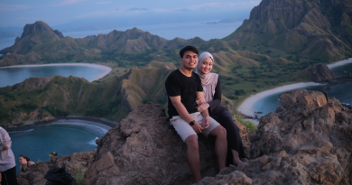 Share Komodo 4 Days 3 Nights Finish Lombok