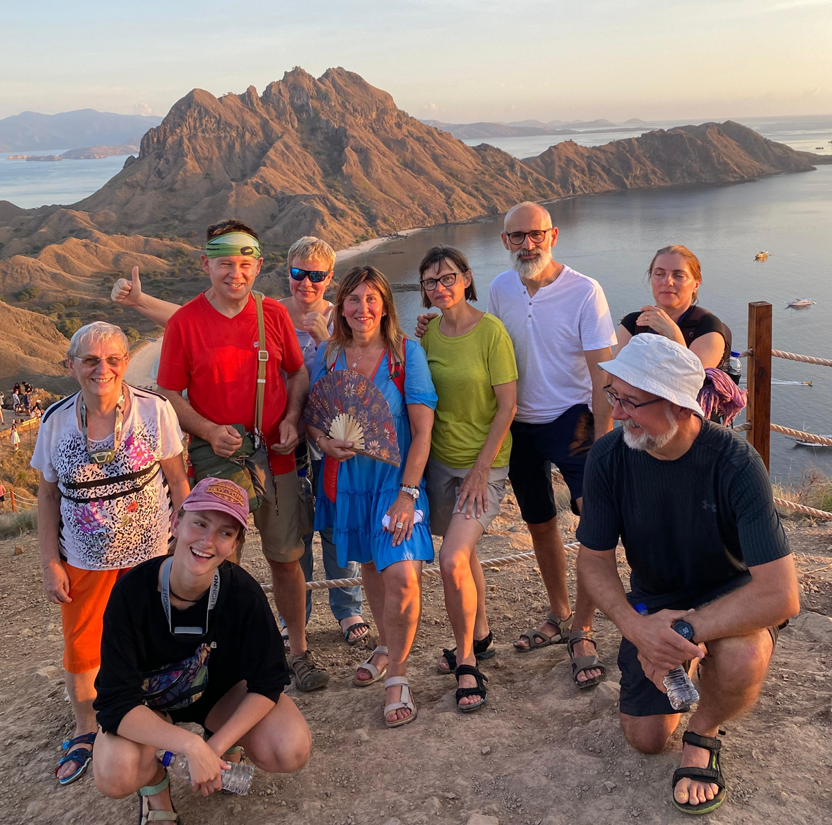 One Day Komodo Tour
