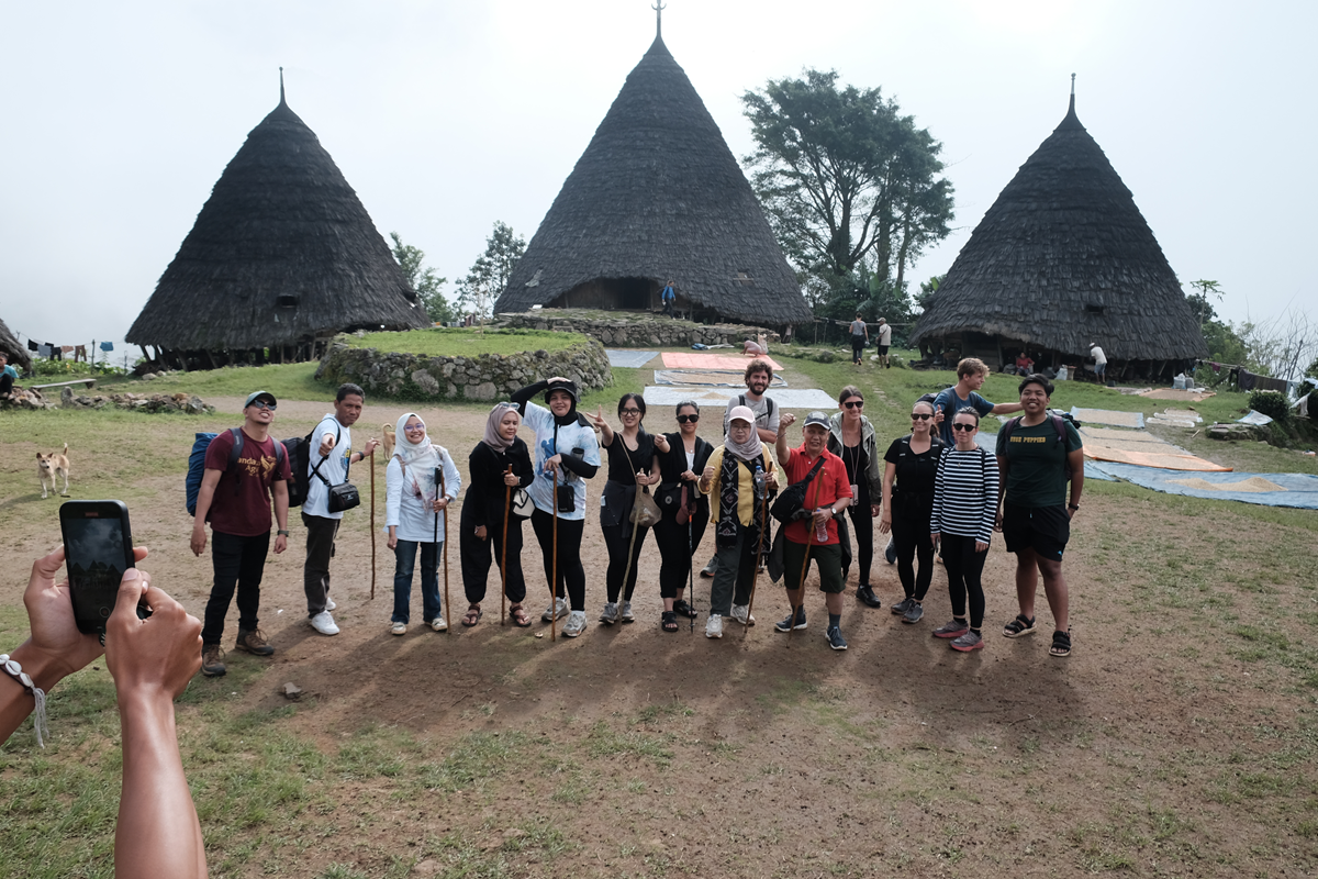 wae rebo 2 days