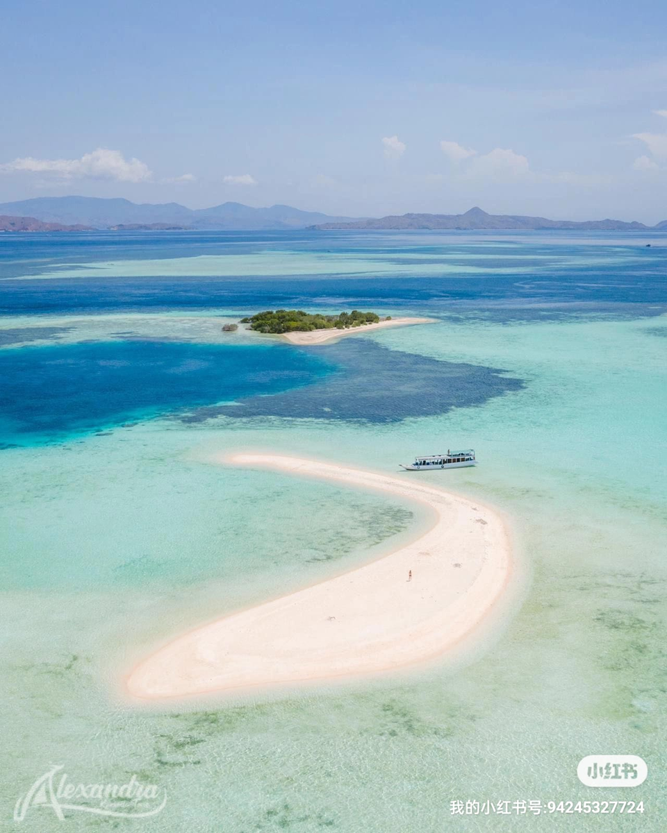 komodo adventure 4 days
