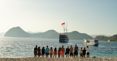 Share Komodo 4 Days 3 Nights Finish Lombok