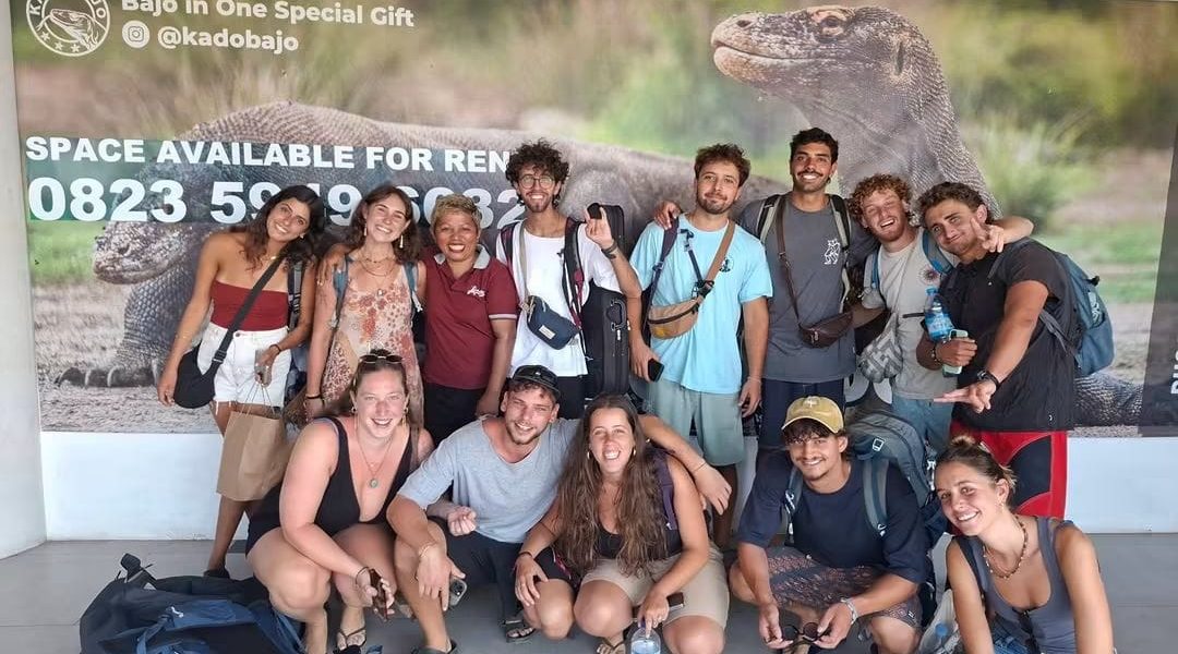 Open Trip Komodo Island 2 Days