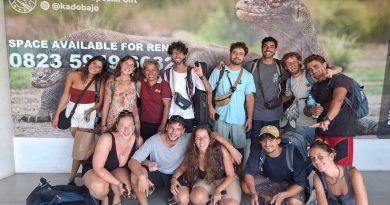 Explore Home Komodo Animals 2 Days